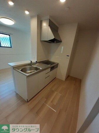 コンフォートBの物件内観写真